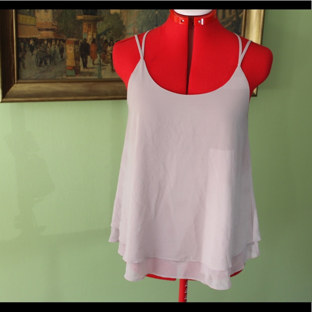 Strappy Tank
